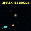 2MASX J13150228-0546429