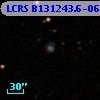 LCRS B131243.6-060756