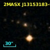 2MASX J13153183-0623455