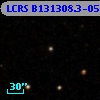 LCRS B131308.3-054706