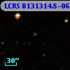 LCRS B131314.8-063855