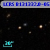 LCRS B131332.0-054839