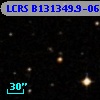 LCRS B131349.9-063725