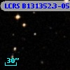 LCRS B131352.3-055202