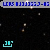 LCRS B131355.7-055239