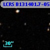 LCRS B131401.7-055242