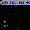LCRS B131414.6-063656