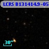 LCRS B131414.9-053850
