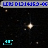 LCRS B131416.9-062601
