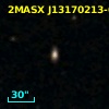 2MASX J13170213-0539461