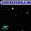 LCRS B131428.3-060854