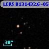 LCRS B131432.6-055325