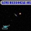 LCRS B131442.6-055008