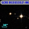 LCRS B131533.7-060448