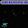 LCRS B131537.6-052439