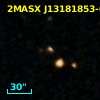 2MASX J13181853-0636004