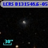 LCRS B131548.6-052603