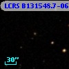 LCRS B131548.7-062958