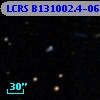 LCRS B131002.4-061010
