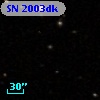 SN 2003dk