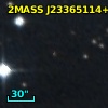 2MASS J23365114+4824413