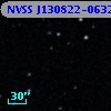 NVSS J130822-063208