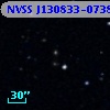 NVSS J130833-073819