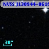 NVSS J130844-061840