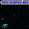 NVSS J130918-061412