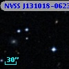 NVSS J131018-062342