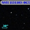 NVSS J131103-062743