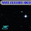 NVSS J131103-061944