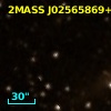 2MASS J02565869+5855107