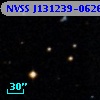 NVSS J131239-062644
