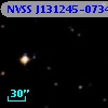 NVSS J131245-073410