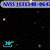 NVSS J131340-064705