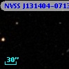 NVSS J131404-071349