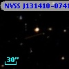 NVSS J131410-074149