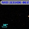 NVSS J131436-061558