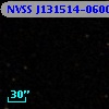 NVSS J131514-060017