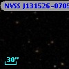 NVSS J131526-070545