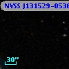 NVSS J131529-053632
