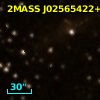 2MASS J02565422+5854172