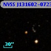 NVSS J131602-072343
