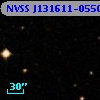 NVSS J131611-055002