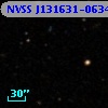 NVSS J131631-063432