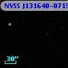 NVSS J131640-071555