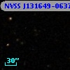 NVSS J131649-063742