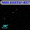 NVSS J131717-072959