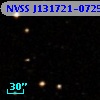NVSS J131721-072505